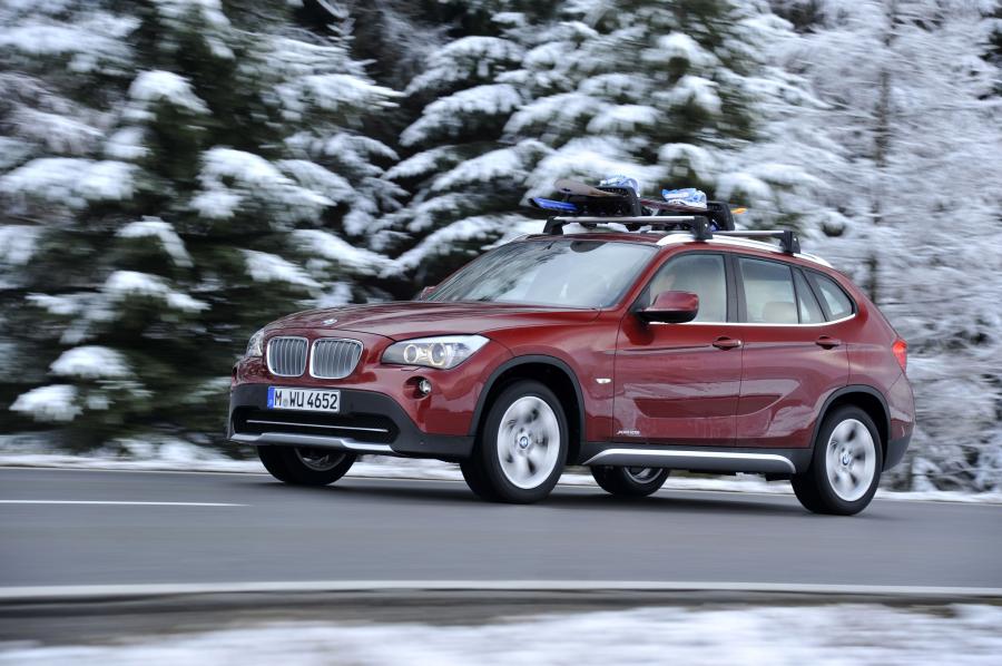  BMW X1 xDrive 2.8i TwinTurbo 2010 года  (фото 65 из 136)